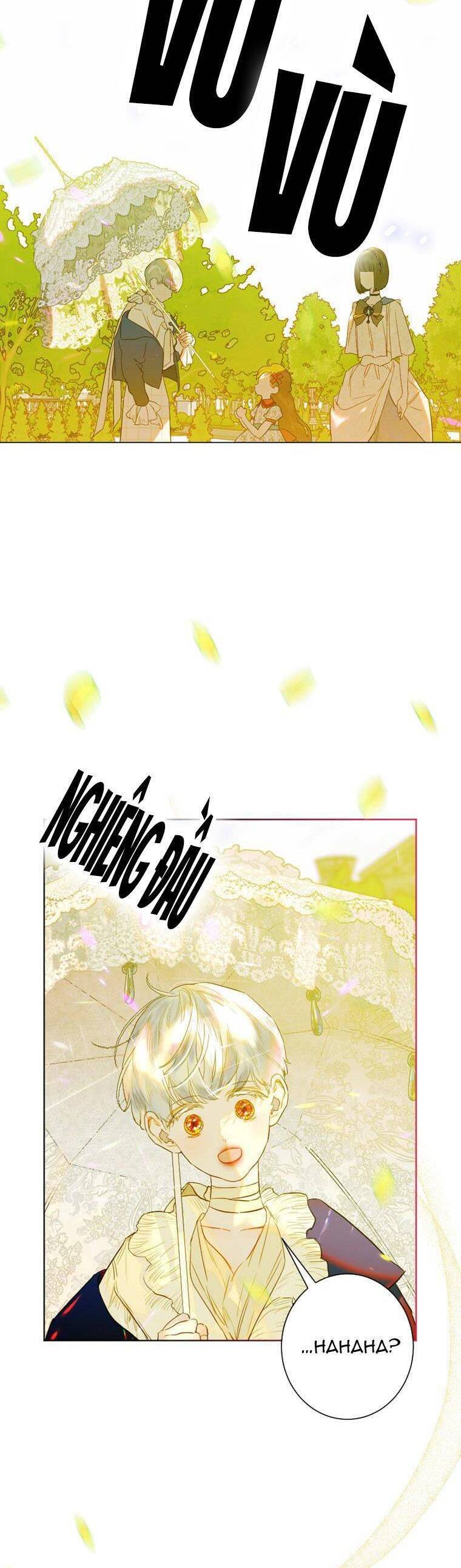 Khế Ước Hôn Nhân Của Mẹ Tôi Chapter 21 - 15