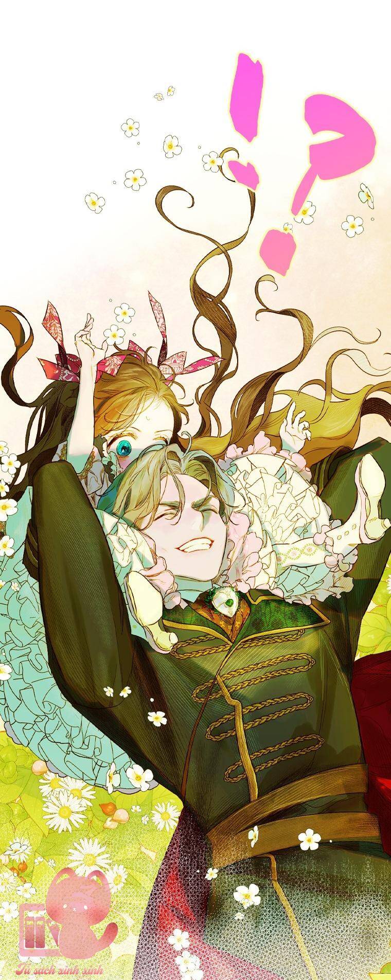 Khế Ước Hôn Nhân Của Mẹ Tôi Chapter 9 - 19