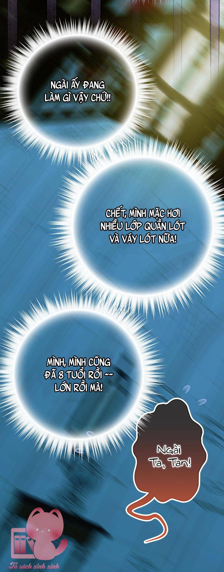 Khế Ước Hôn Nhân Của Mẹ Tôi Chapter 9 - 21