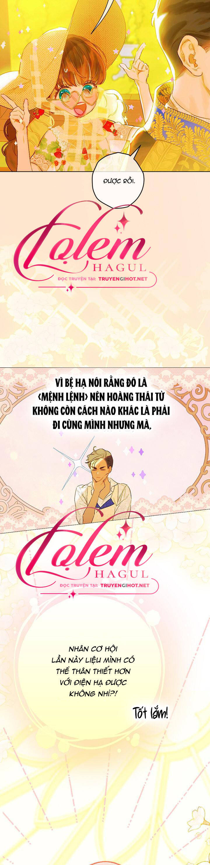 Khế Ước Hôn Nhân Của Mẹ Tôi Chapter 24 - 20