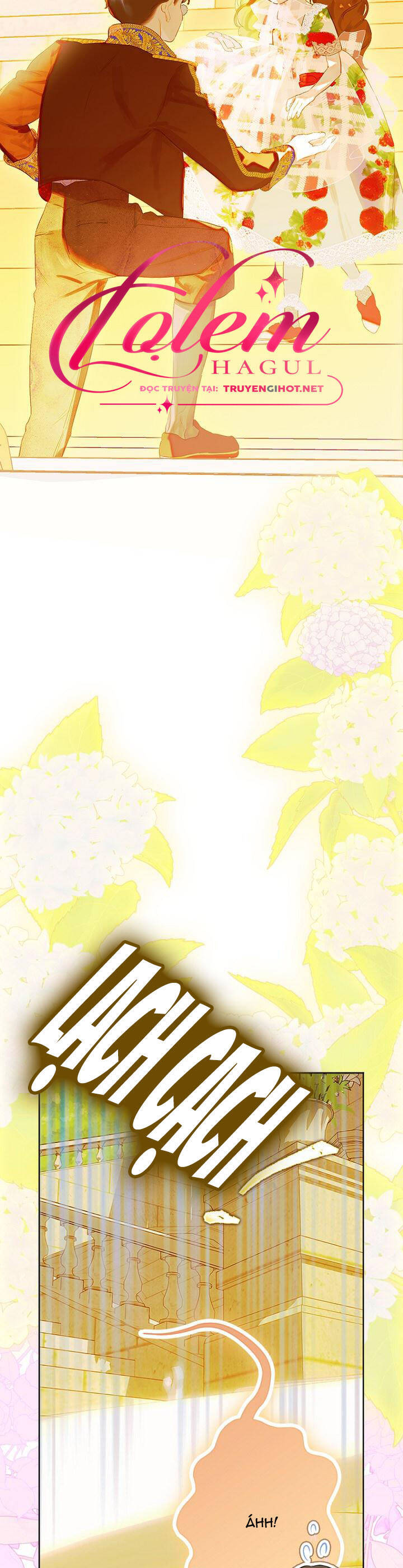 Khế Ước Hôn Nhân Của Mẹ Tôi Chapter 24 - 25