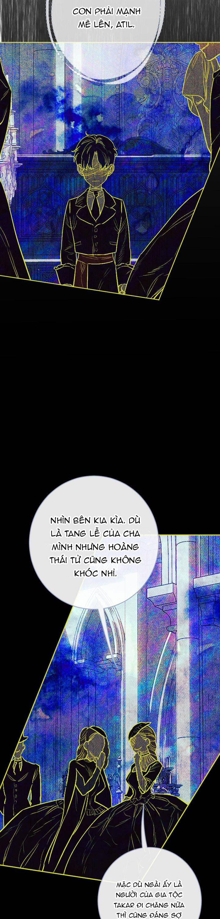Khế Ước Hôn Nhân Của Mẹ Tôi Chapter 26 - 17