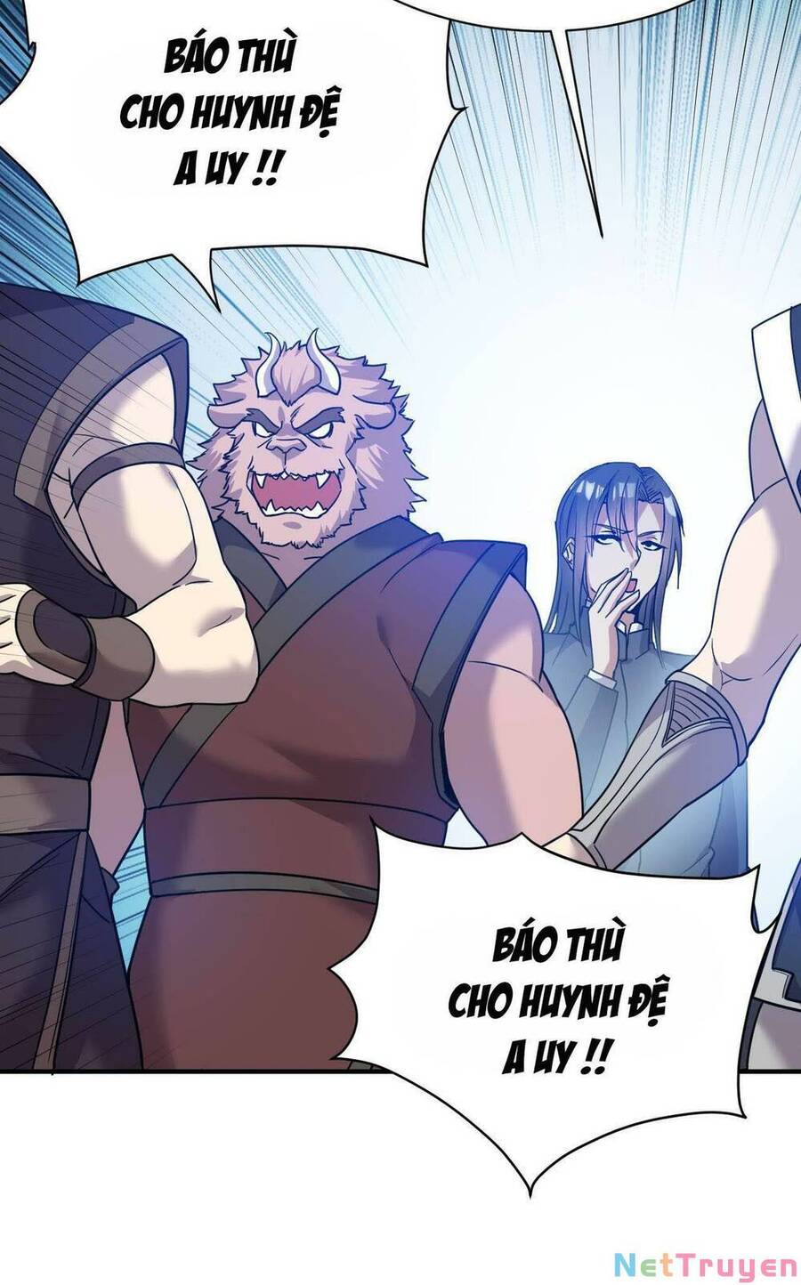 Ta Nằm Vùng Tại Ma Giới Chapter 13 - 15