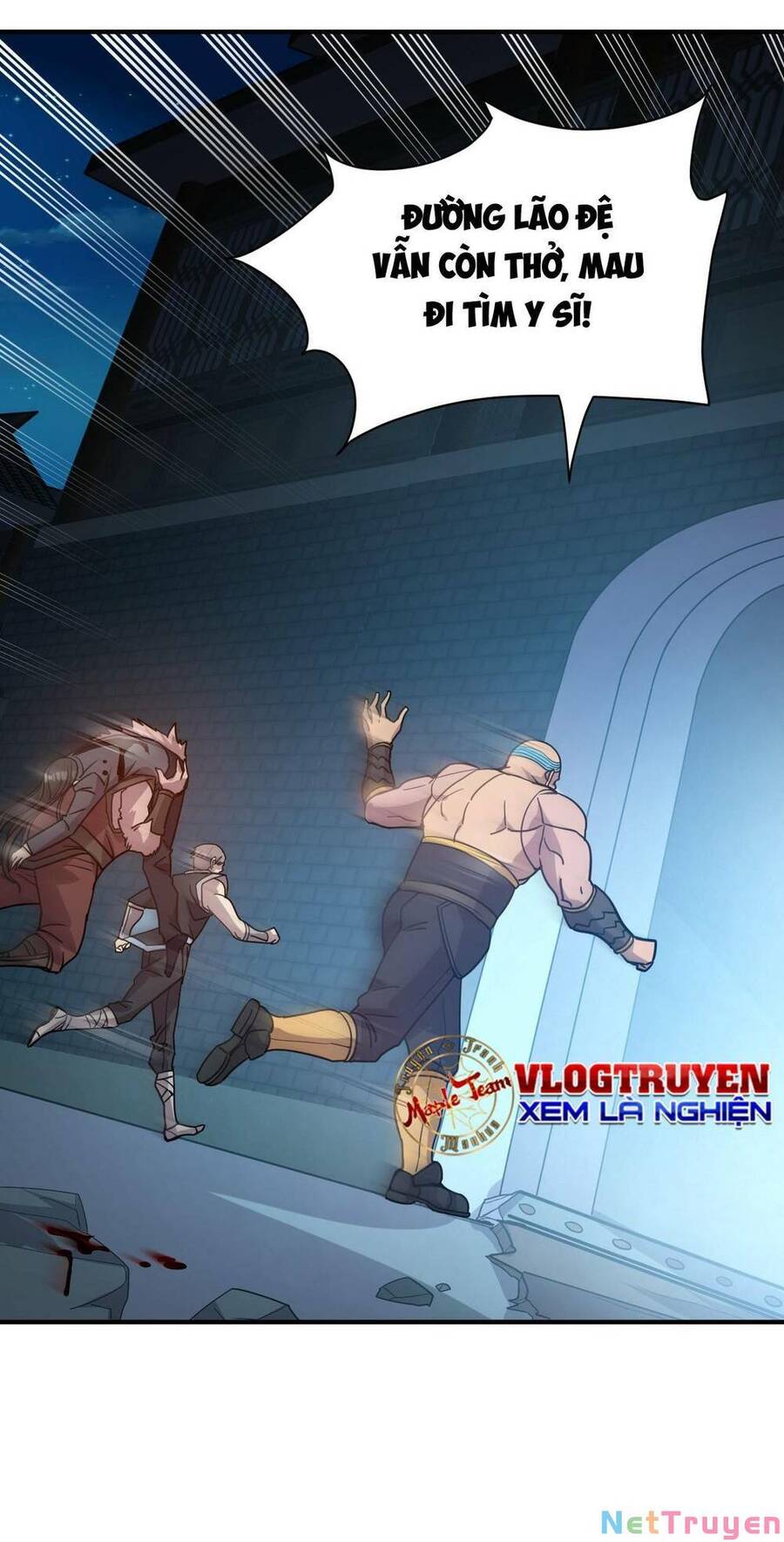 Ta Nằm Vùng Tại Ma Giới Chapter 15 - 11