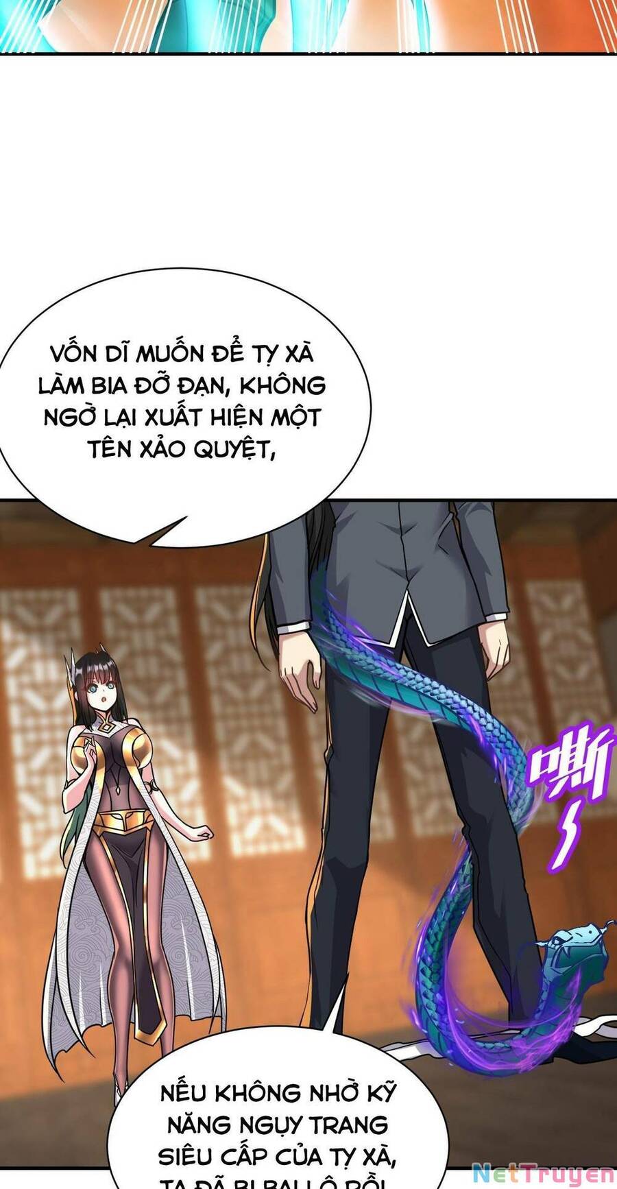 Ta Nằm Vùng Tại Ma Giới Chapter 16 - 43