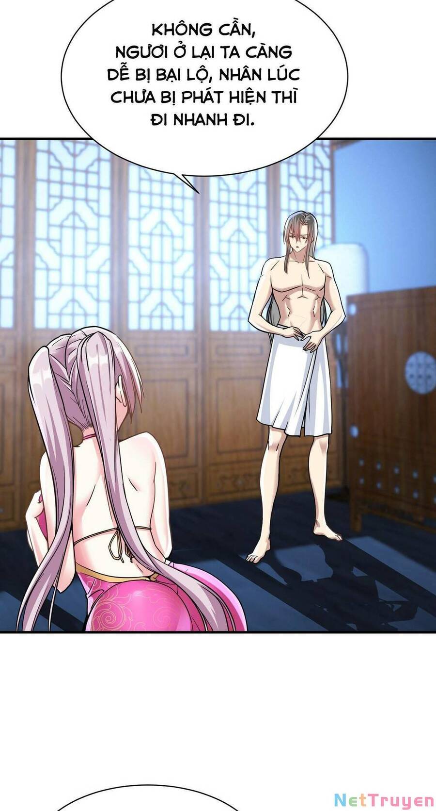 Ta Nằm Vùng Tại Ma Giới Chapter 17 - 18