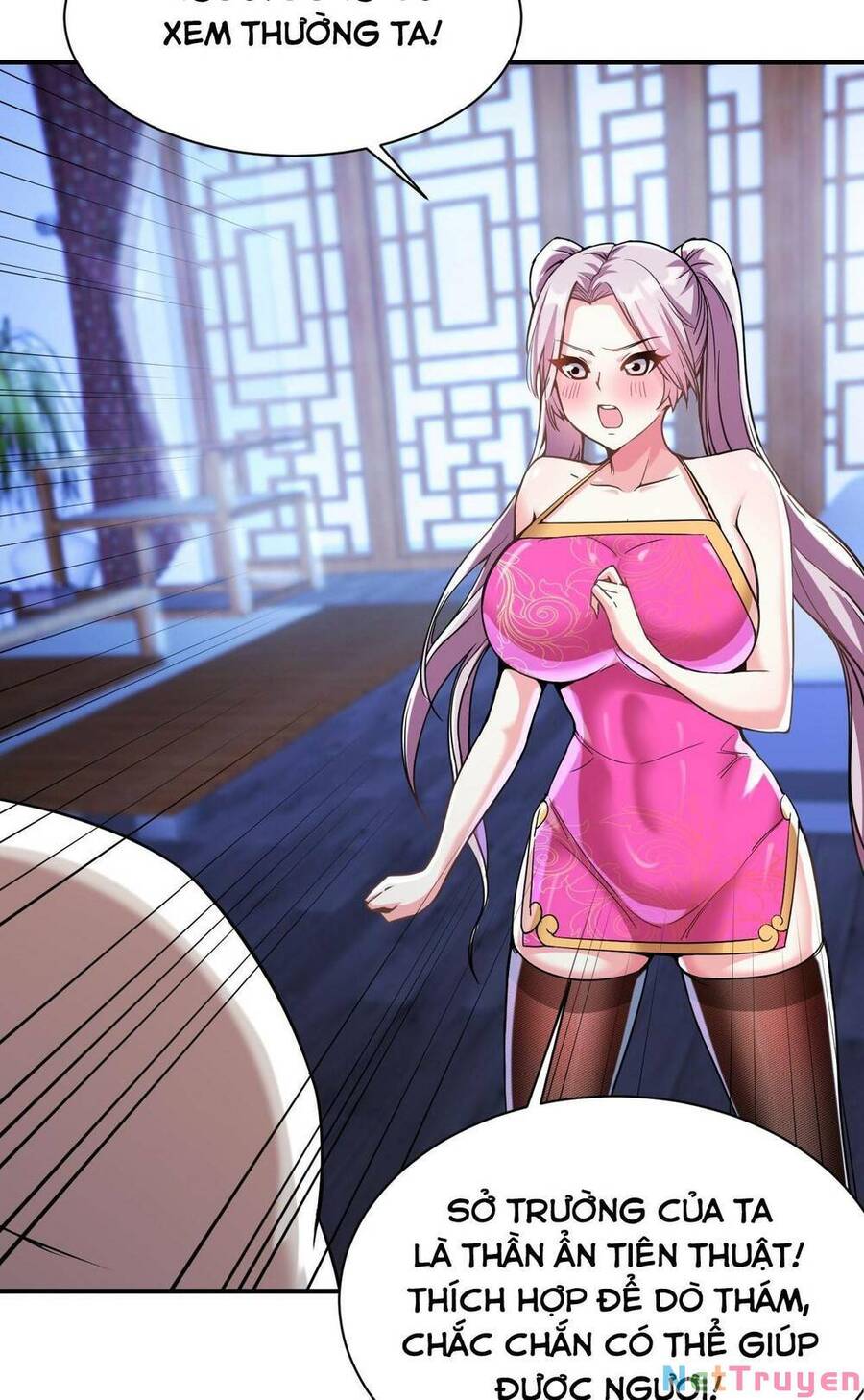 Ta Nằm Vùng Tại Ma Giới Chapter 17 - 20