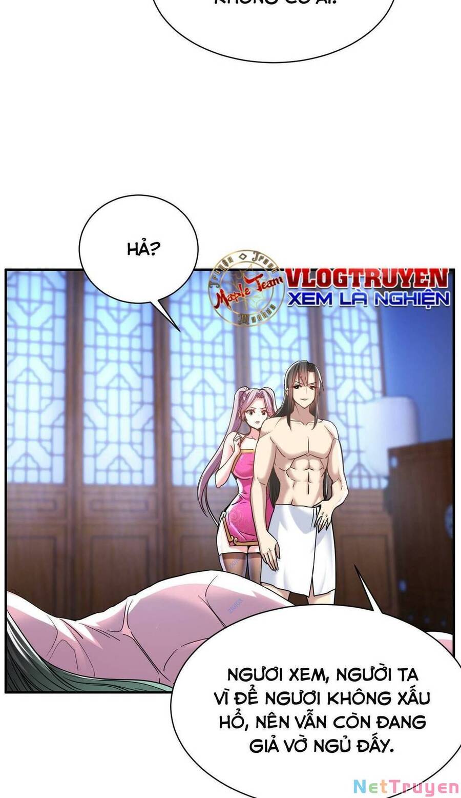 Ta Nằm Vùng Tại Ma Giới Chapter 17 - 27