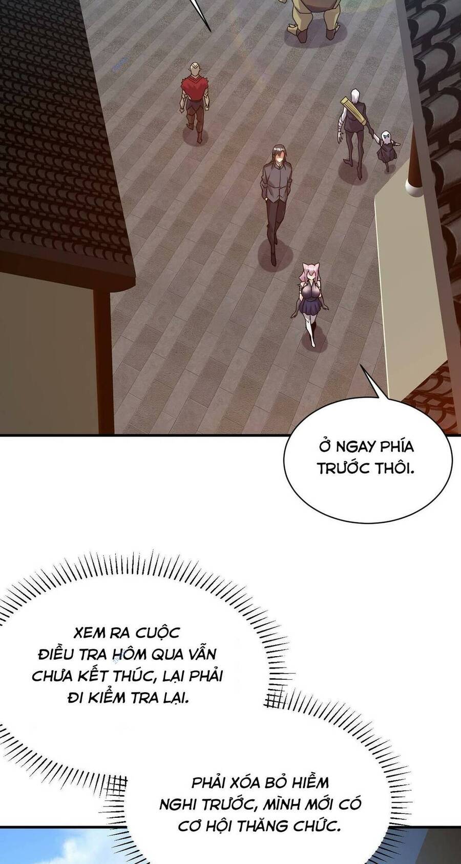 Ta Nằm Vùng Tại Ma Giới Chapter 18 - 18