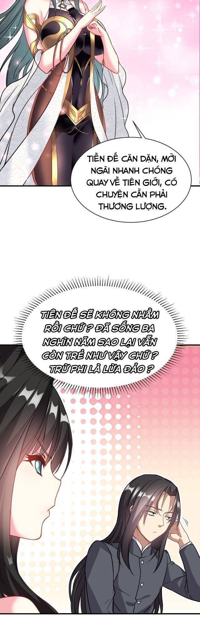 Ta Nằm Vùng Tại Ma Giới Chapter 2 - 2