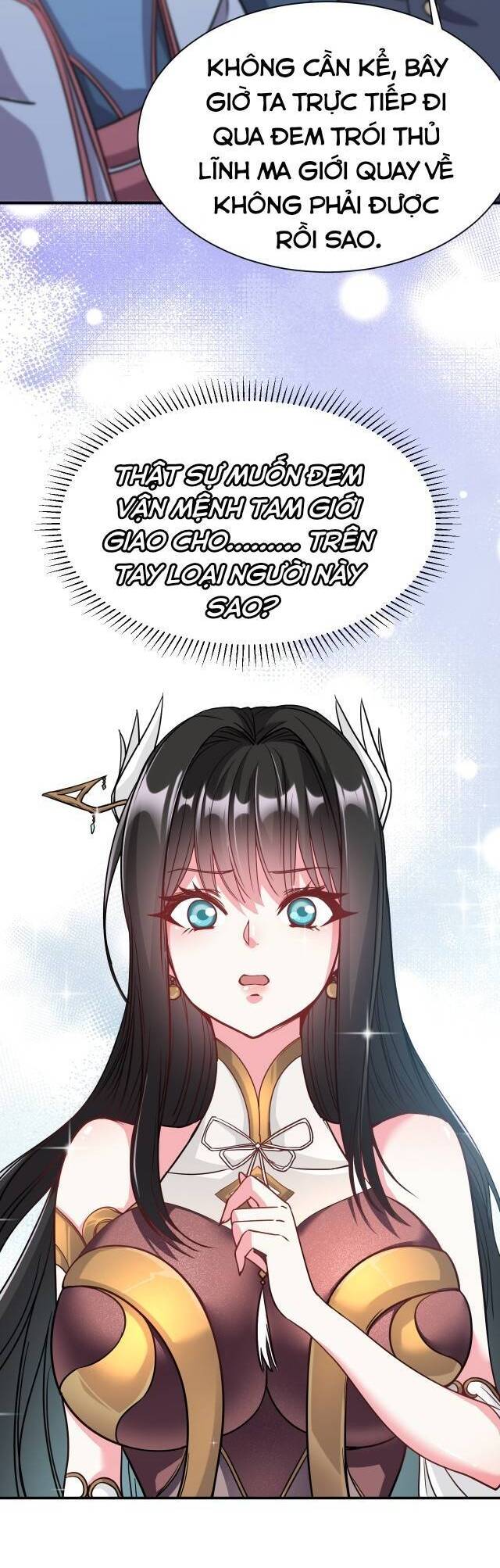 Ta Nằm Vùng Tại Ma Giới Chapter 2 - 28