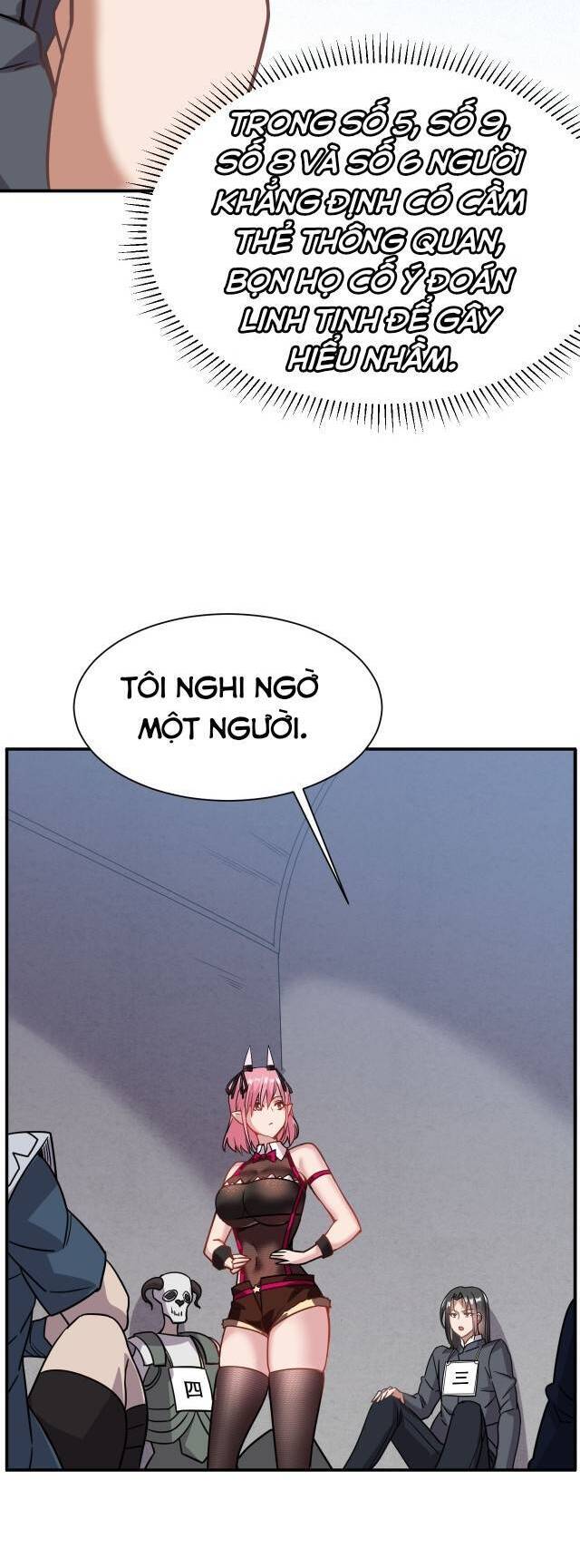 Ta Nằm Vùng Tại Ma Giới Chapter 3 - 21