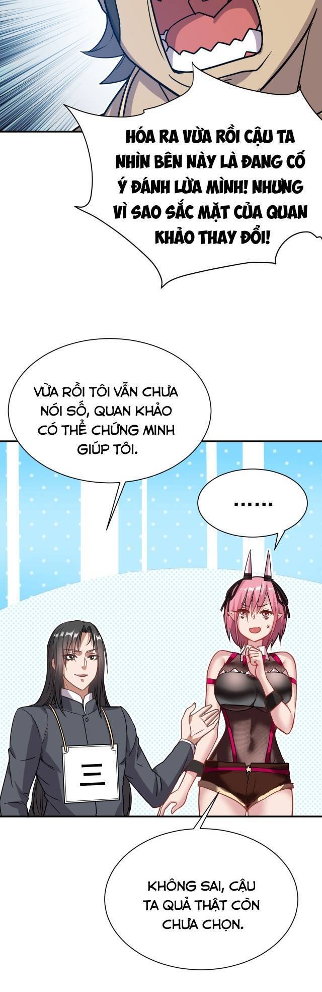 Ta Nằm Vùng Tại Ma Giới Chapter 3 - 25