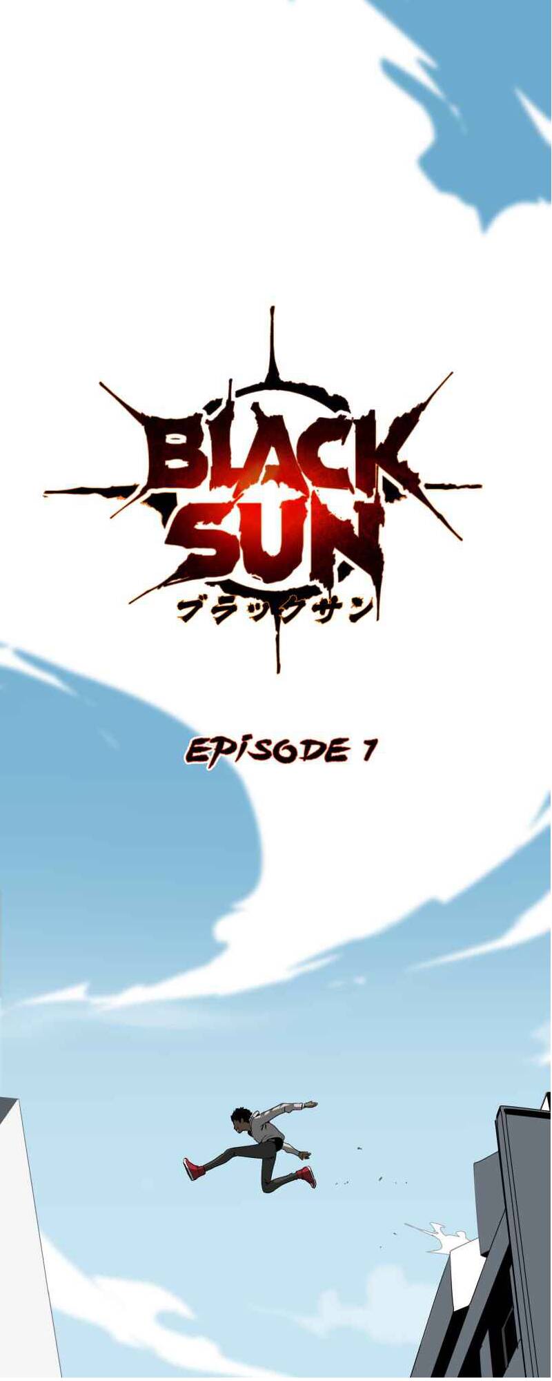 Black Sun Chapter 4 - 1