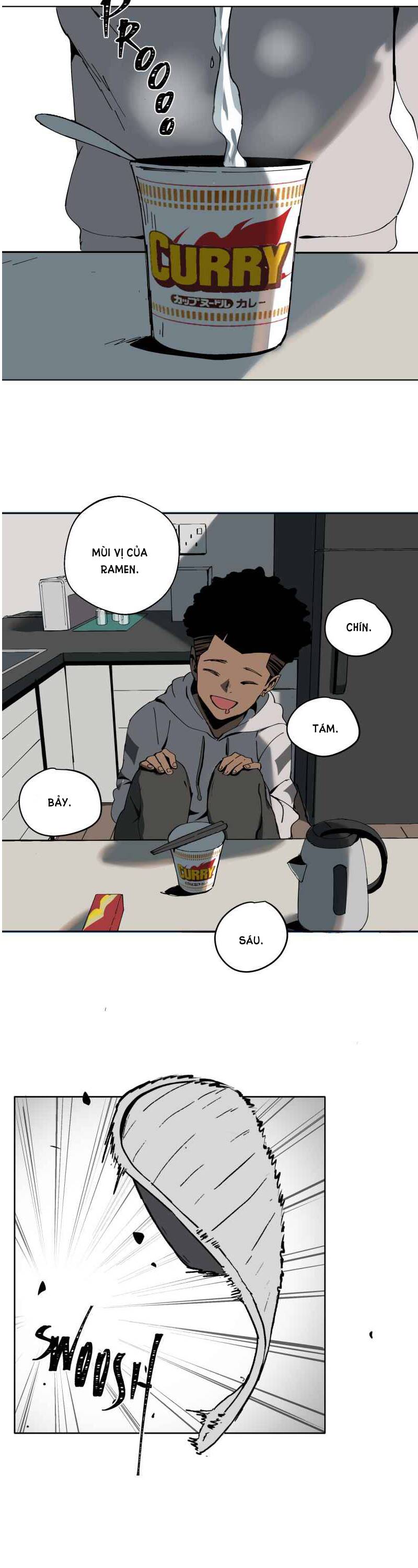 Black Sun Chapter 4 - 20