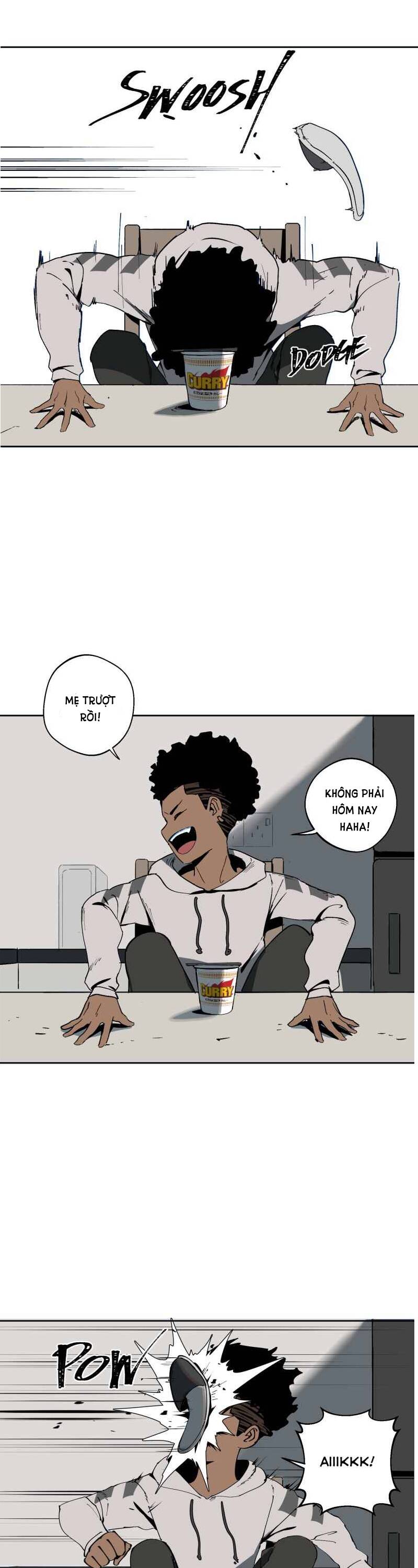 Black Sun Chapter 4 - 21