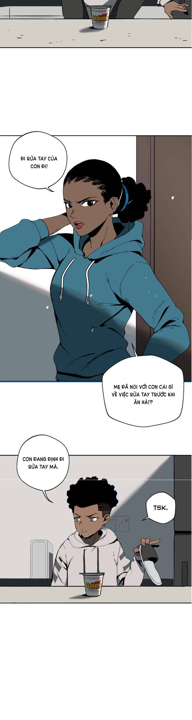 Black Sun Chapter 4 - 22