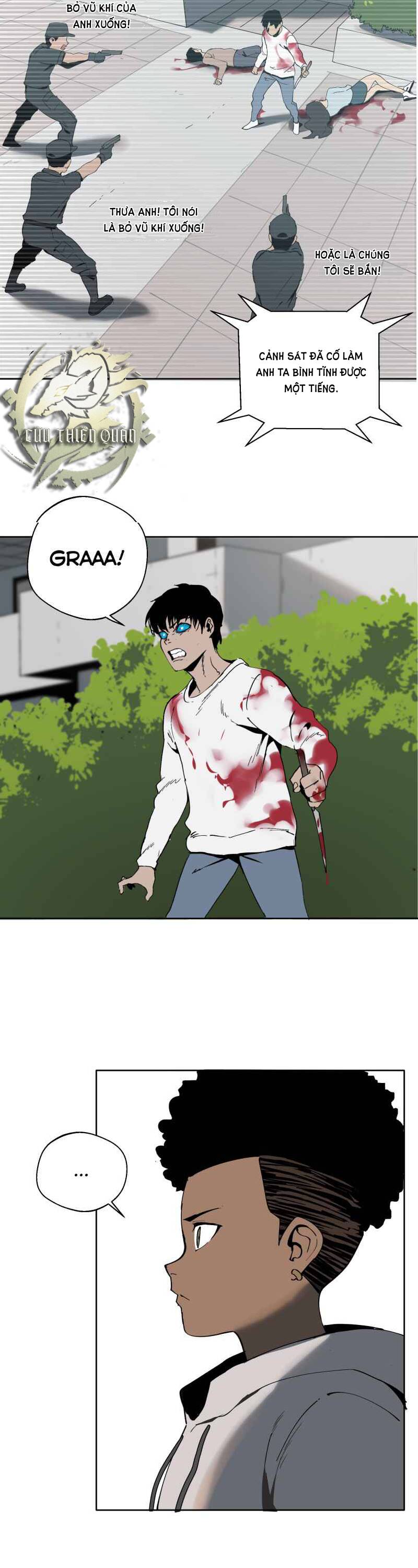 Black Sun Chapter 4 - 25