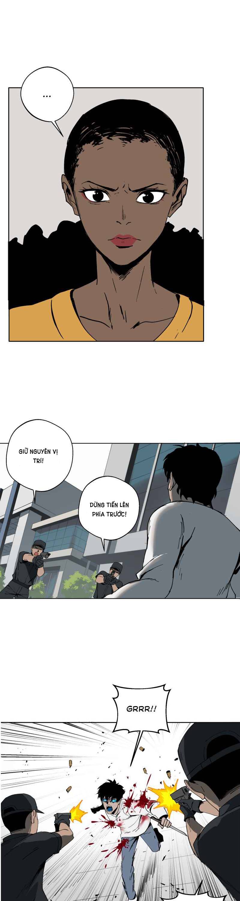 Black Sun Chapter 4 - 26