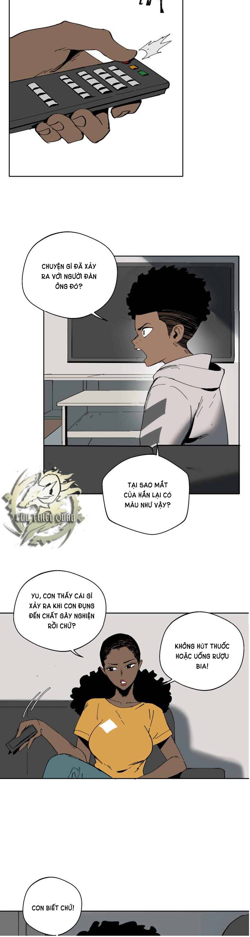 Black Sun Chapter 4 - 28