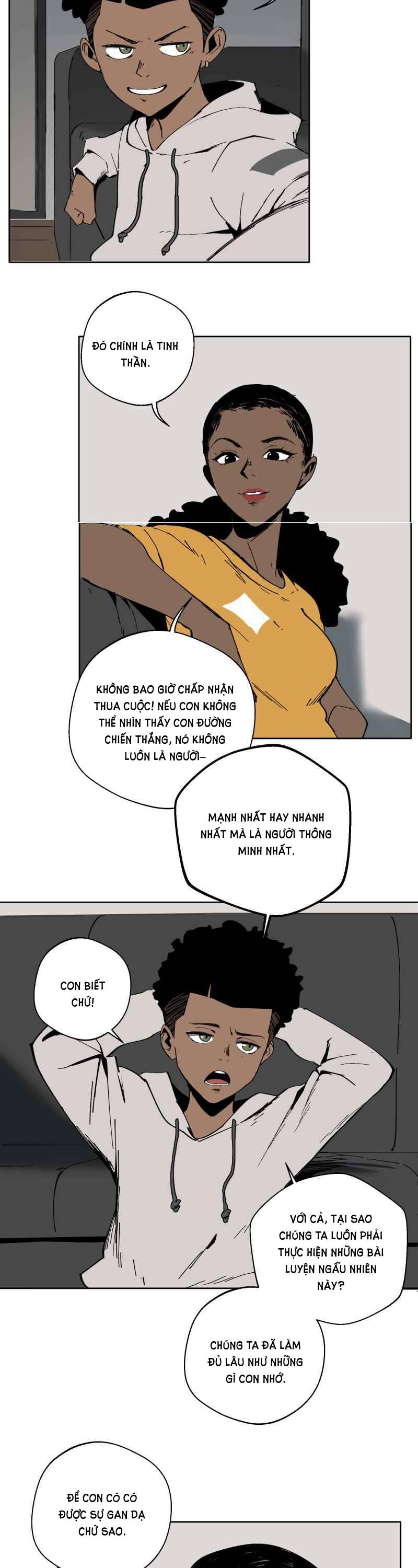 Black Sun Chapter 4 - 30