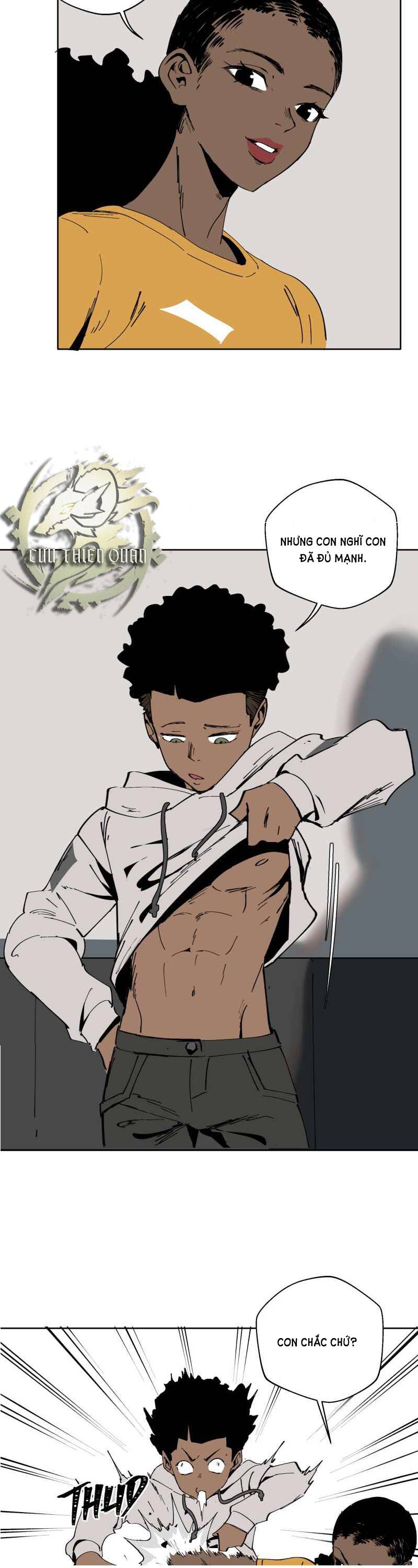 Black Sun Chapter 4 - 31