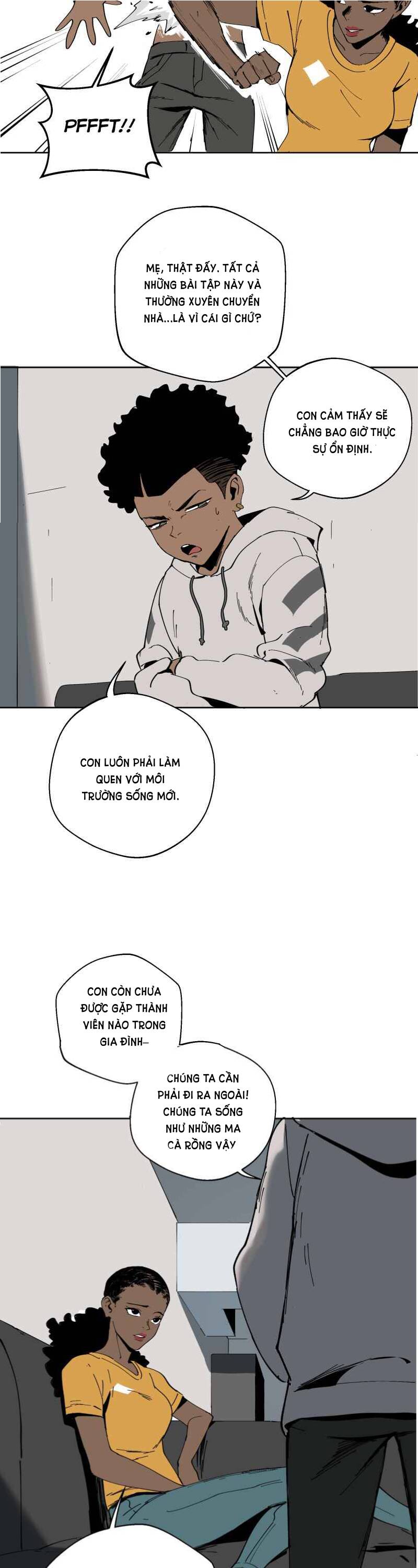 Black Sun Chapter 4 - 32