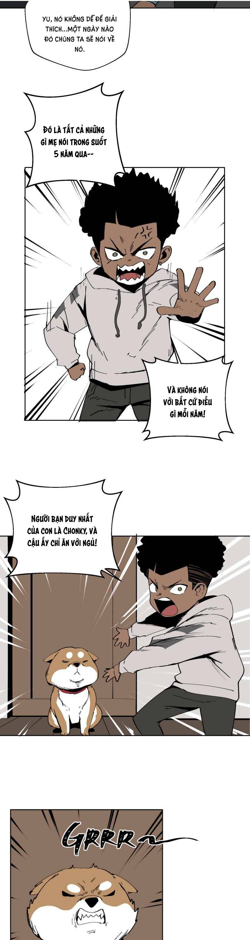 Black Sun Chapter 4 - 33