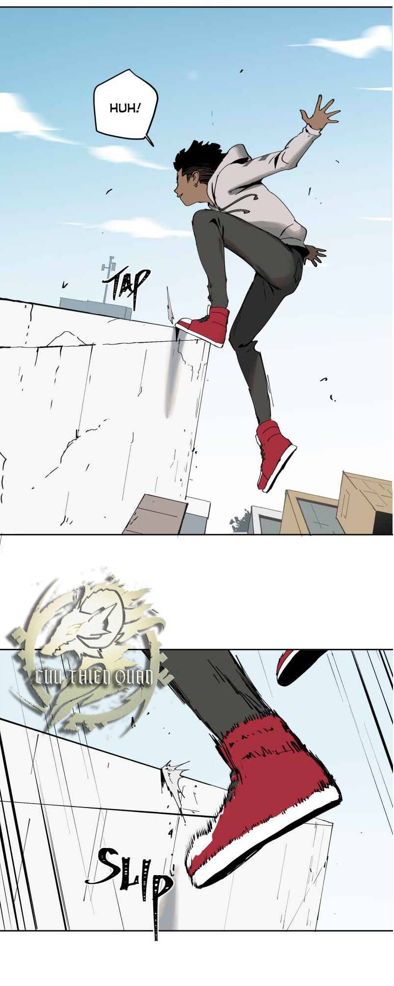 Black Sun Chapter 4 - 6