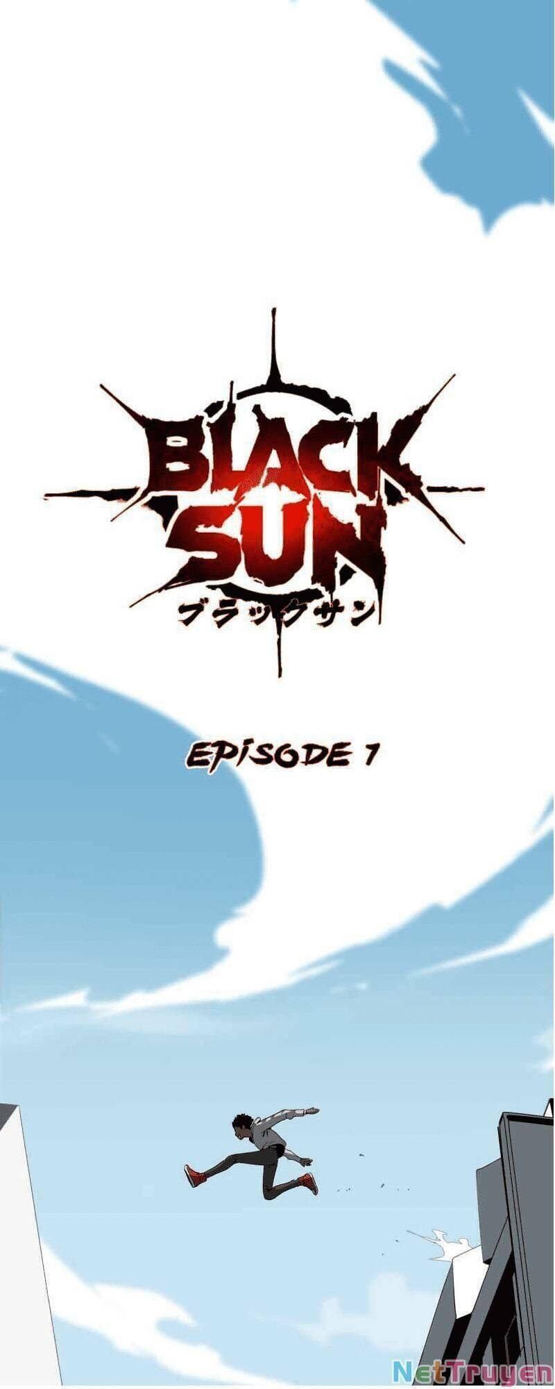 Black Sun Chapter 5 - 1
