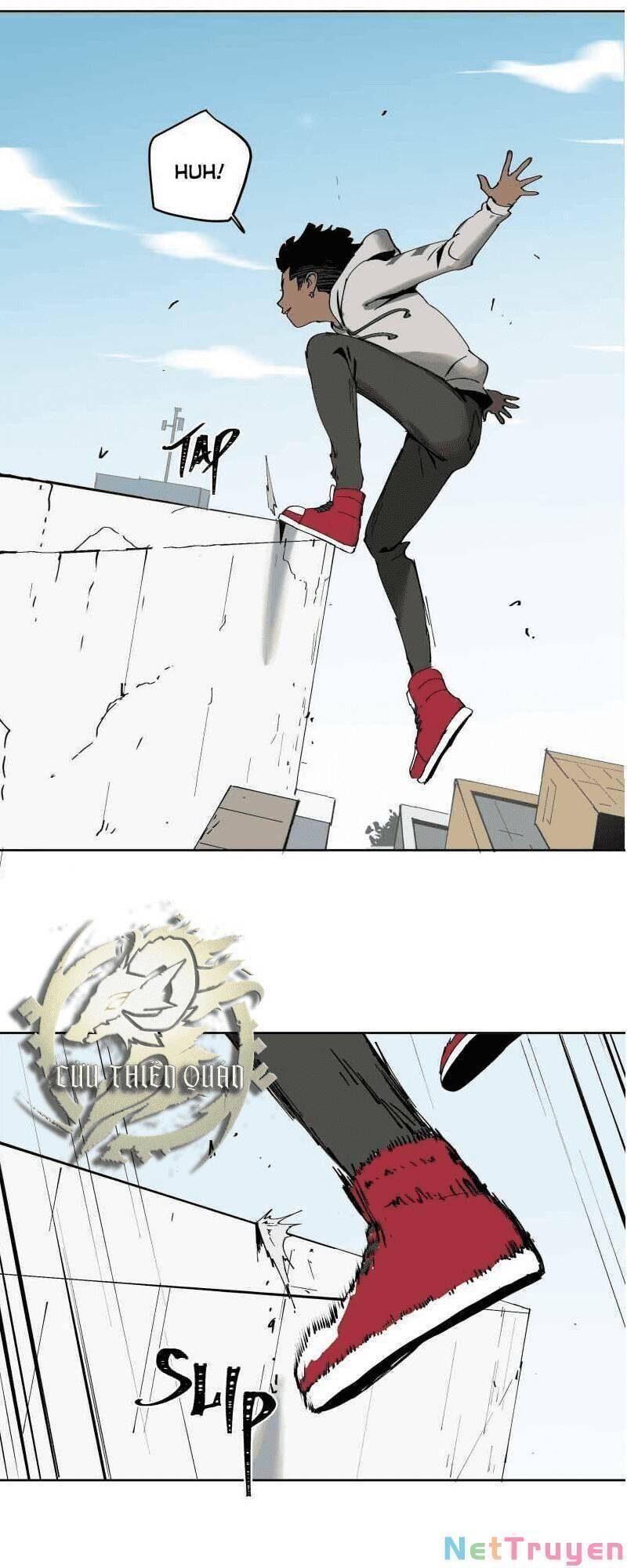 Black Sun Chapter 5 - 6