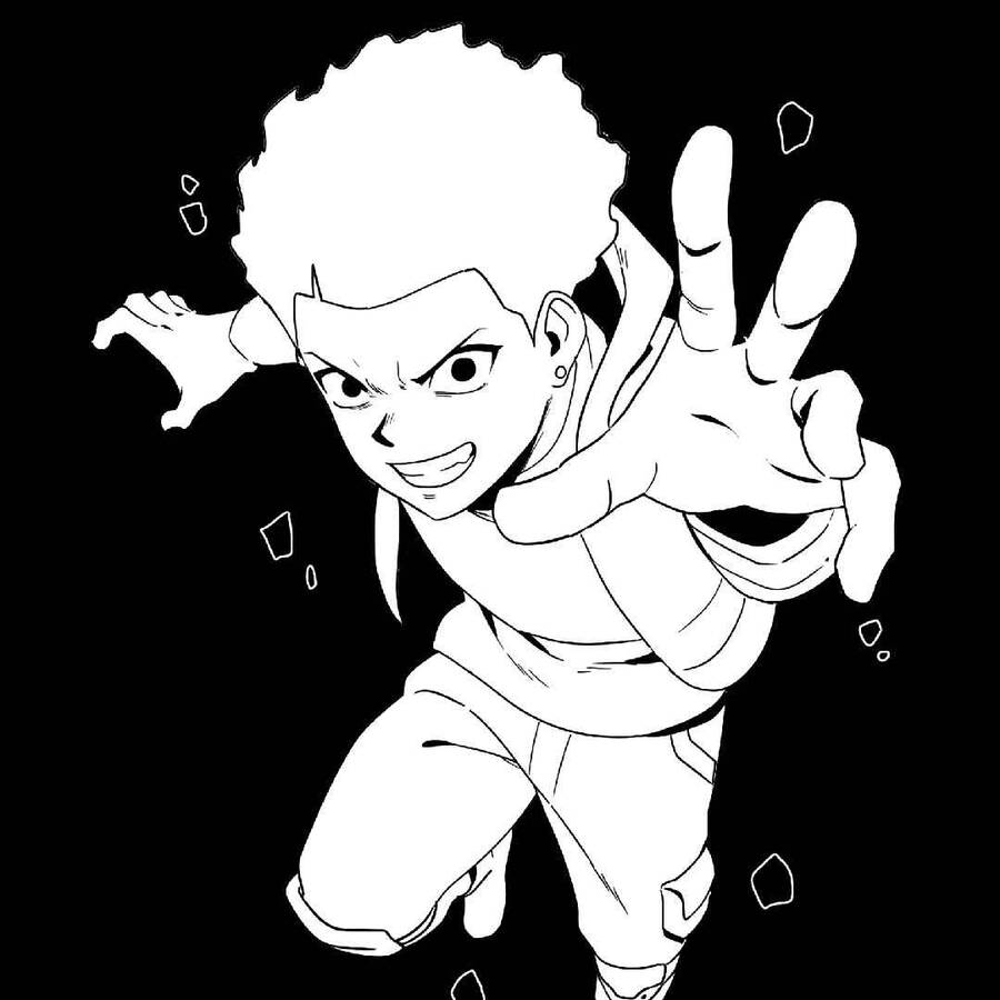 Black Sun Chapter 6 - 93