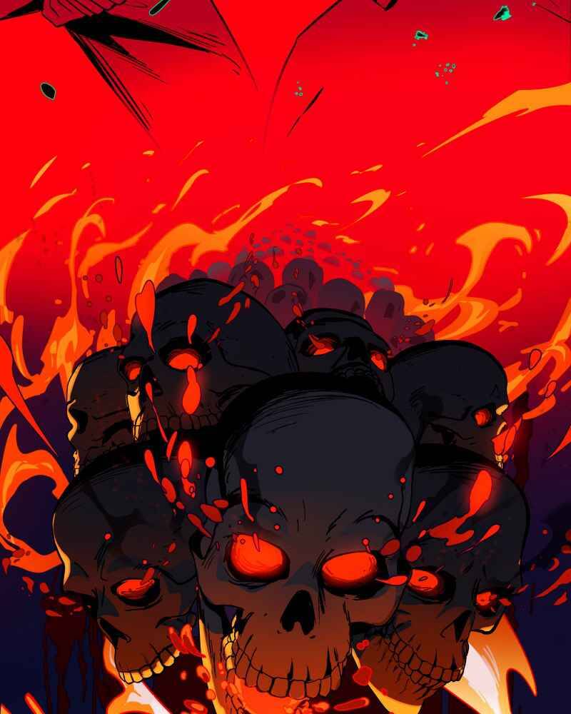 Black Sun Chapter 1 - 3