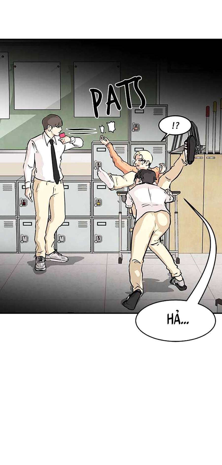 Đổi Thay Chapter 8 - 28