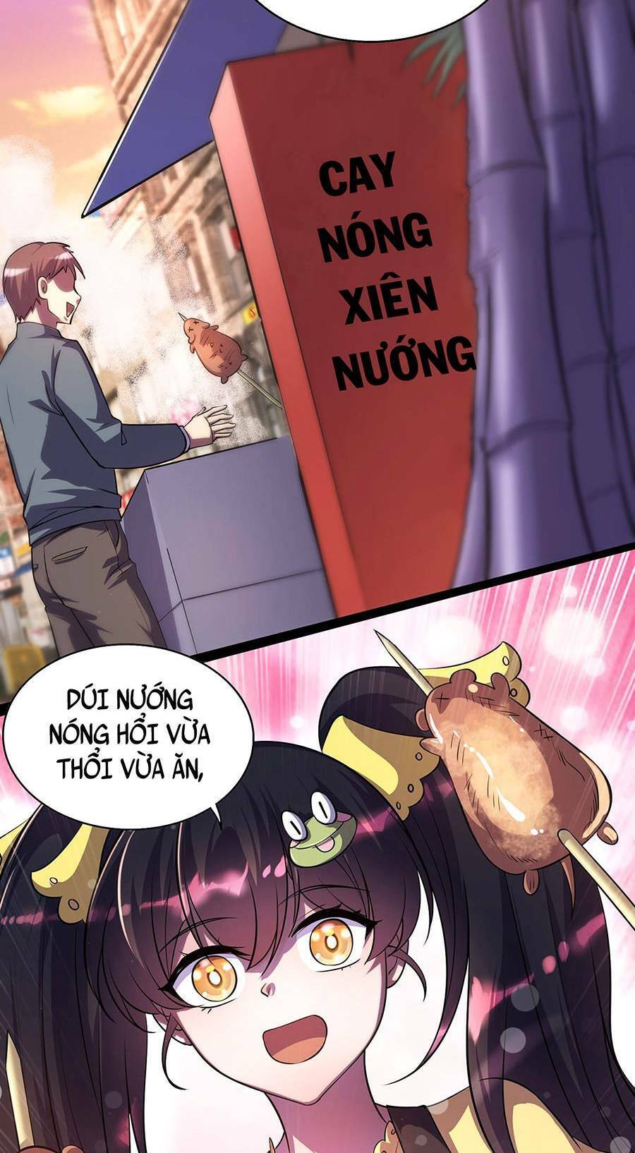 Càng Đánh Càng Mạnh Chapter 13 - 16