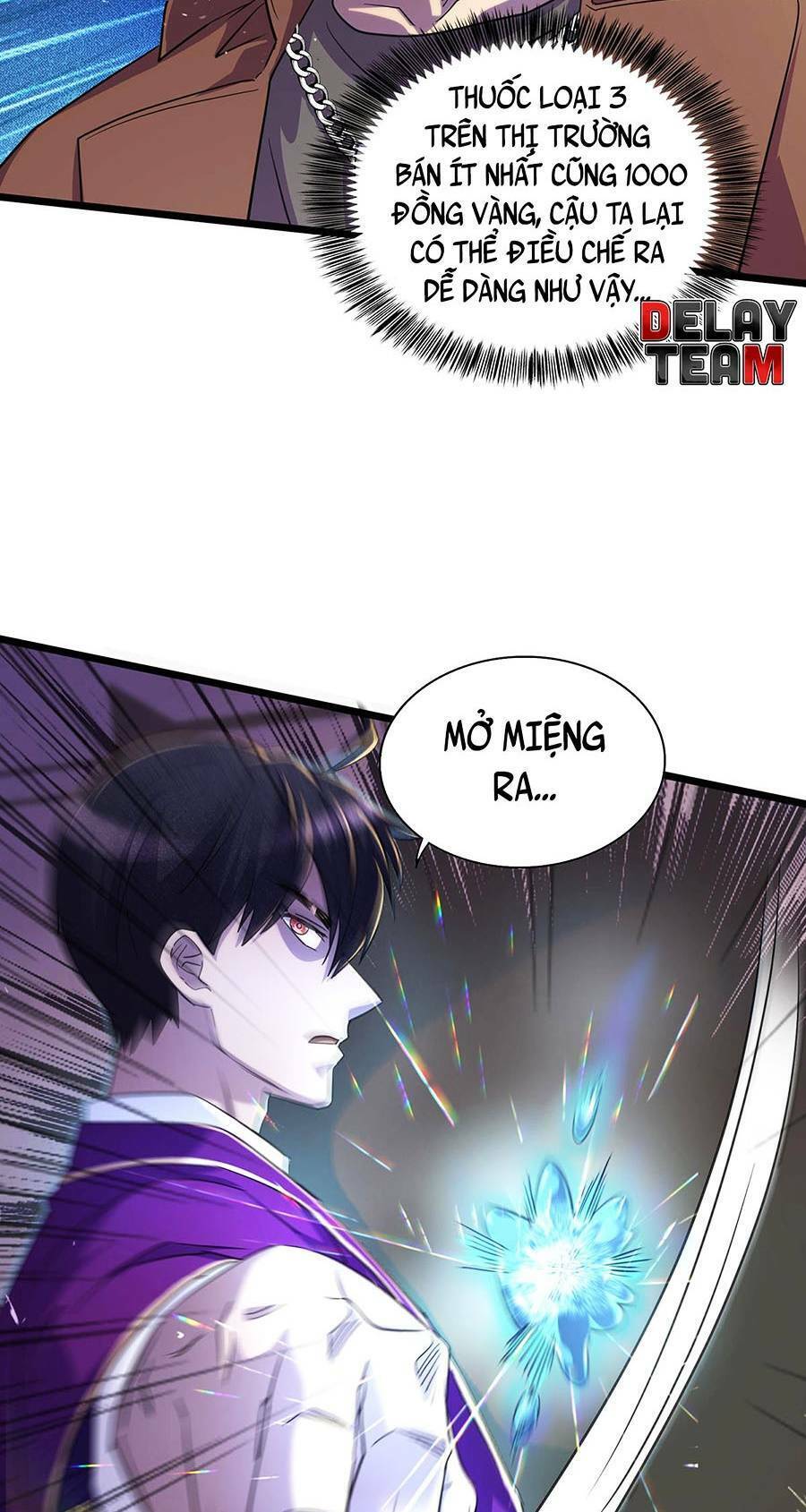 Càng Đánh Càng Mạnh Chapter 13 - 4