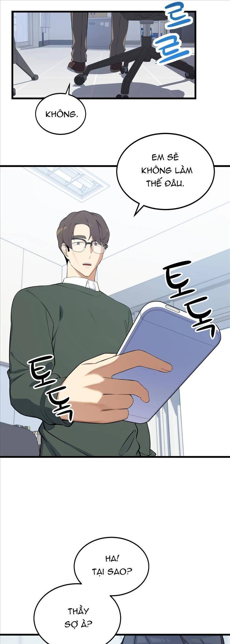 Biên Kịch Gian Lận Chapter 1 - 28