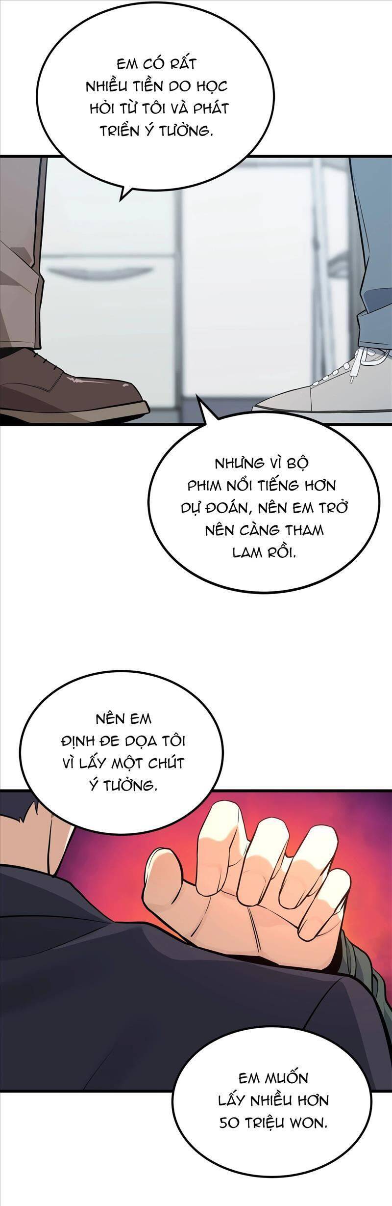 Biên Kịch Gian Lận Chapter 1 - 31