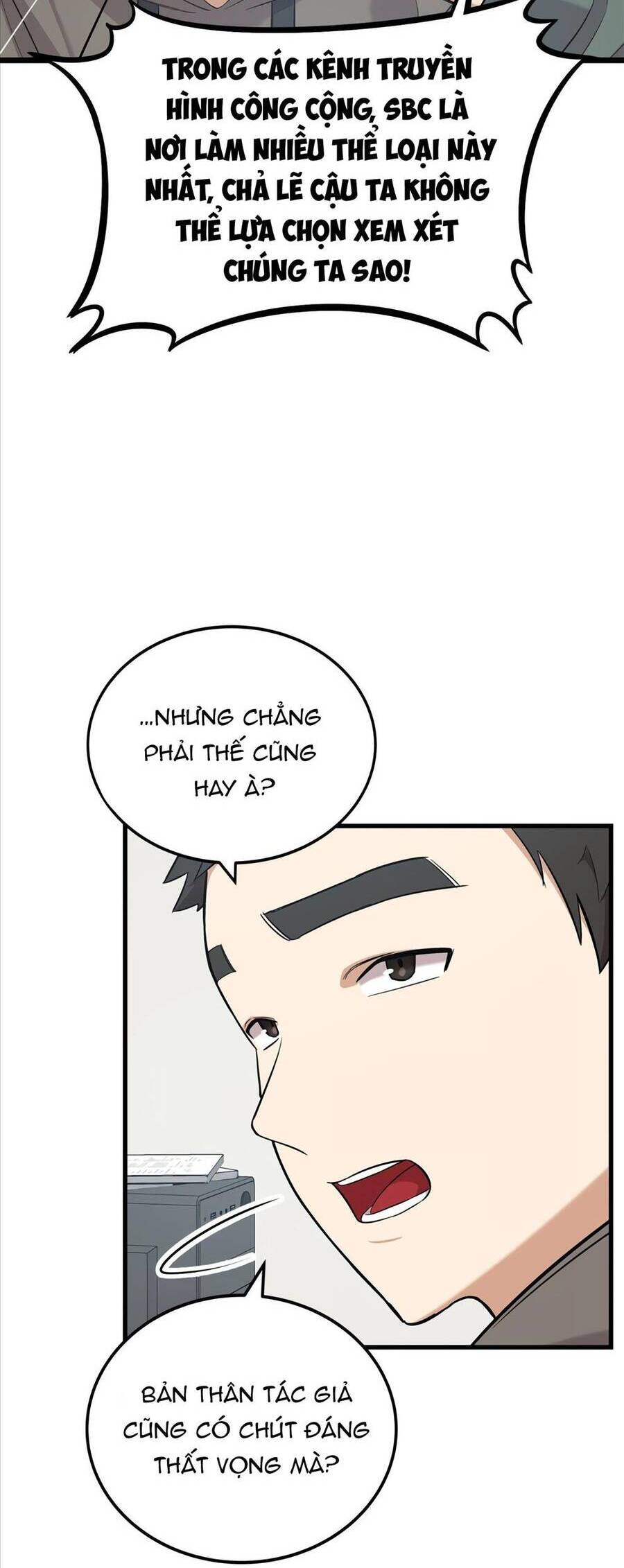 Biên Kịch Gian Lận Chapter 10 - 21