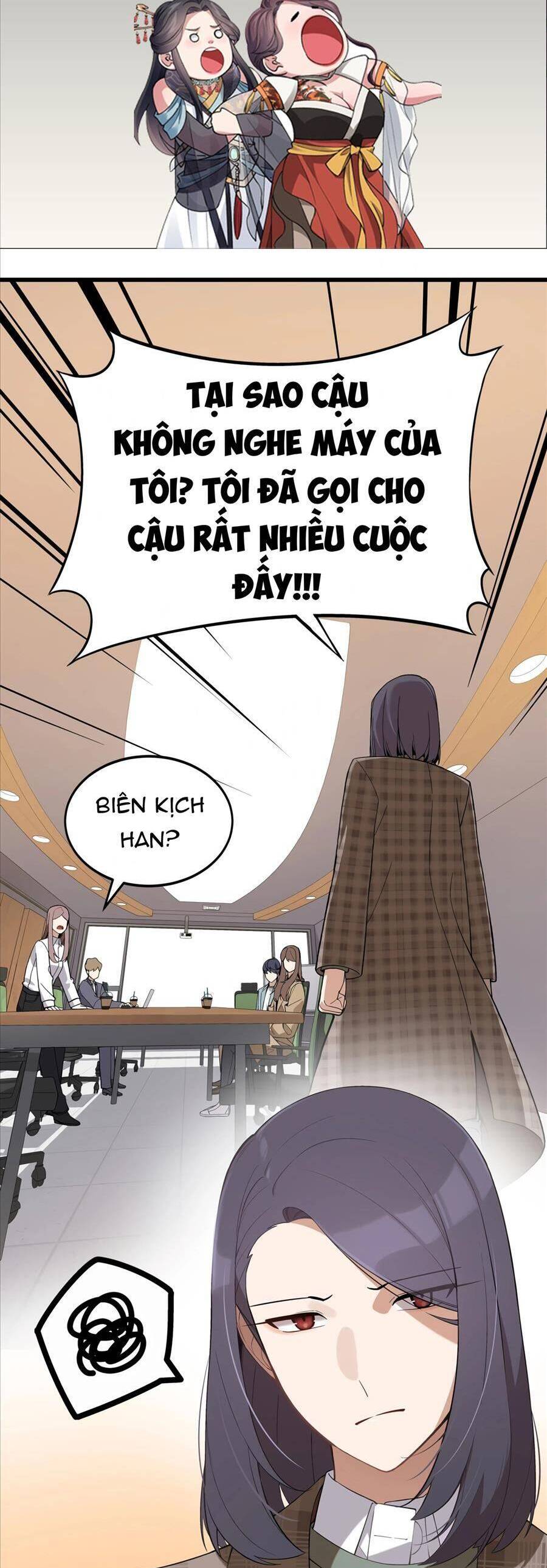 Biên Kịch Gian Lận Chapter 11 - 2