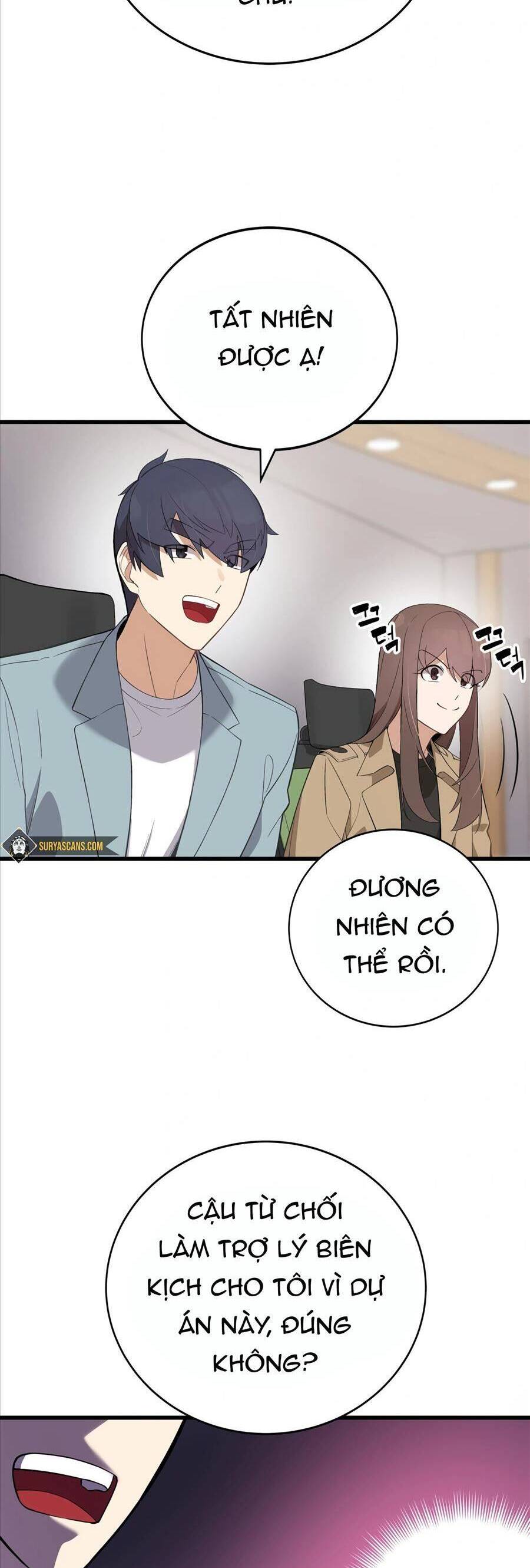 Biên Kịch Gian Lận Chapter 11 - 12