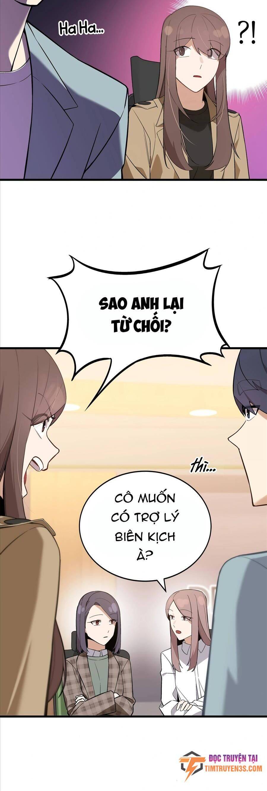 Biên Kịch Gian Lận Chapter 11 - 13