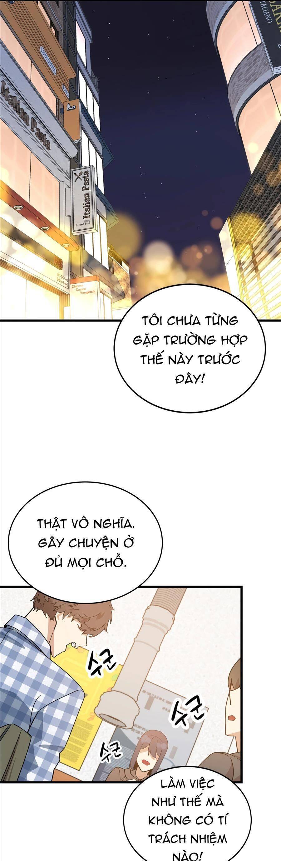 Biên Kịch Gian Lận Chapter 11 - 20