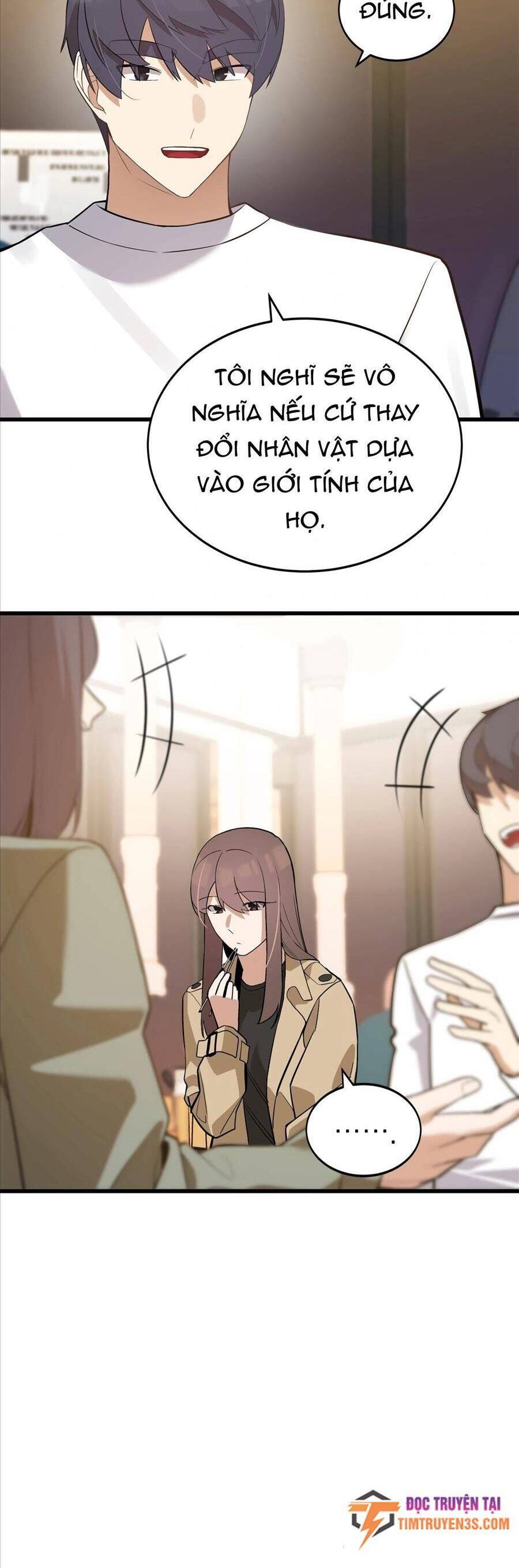 Biên Kịch Gian Lận Chapter 11 - 31