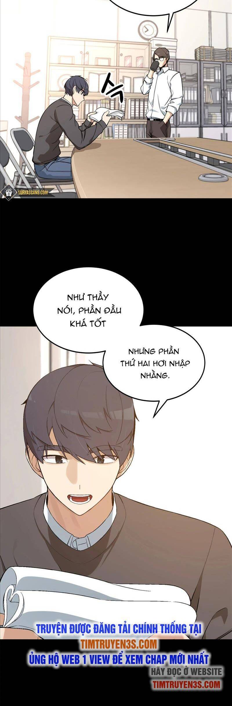 Biên Kịch Gian Lận Chapter 2 - 3