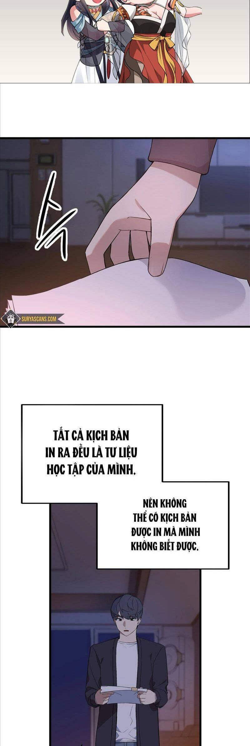 Biên Kịch Gian Lận Chapter 3 - 2