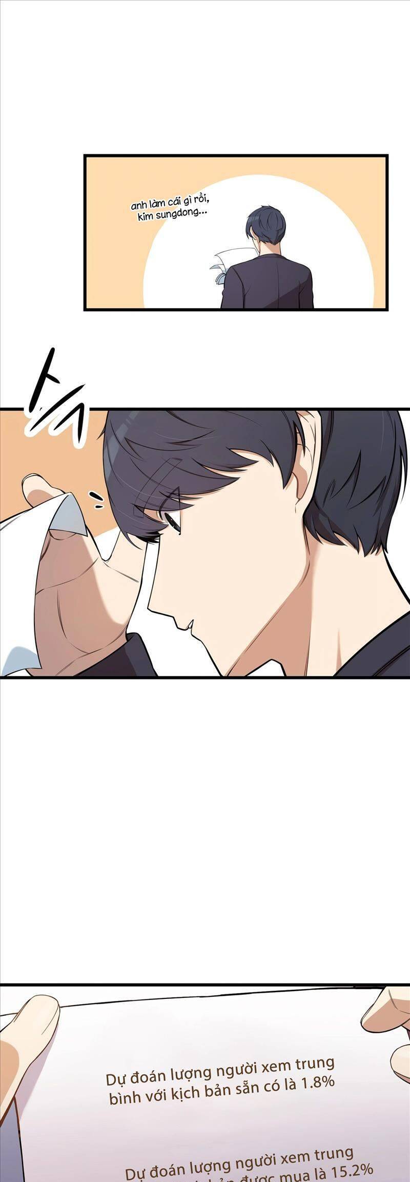 Biên Kịch Gian Lận Chapter 3 - 11