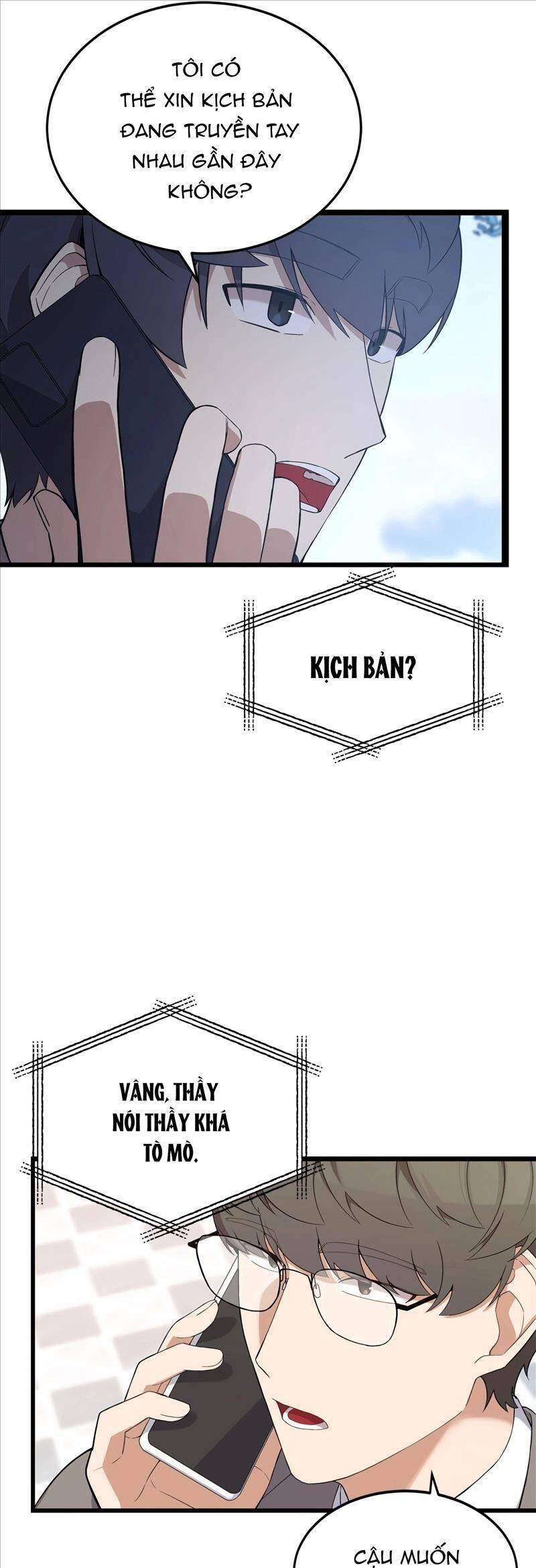 Biên Kịch Gian Lận Chapter 3 - 32