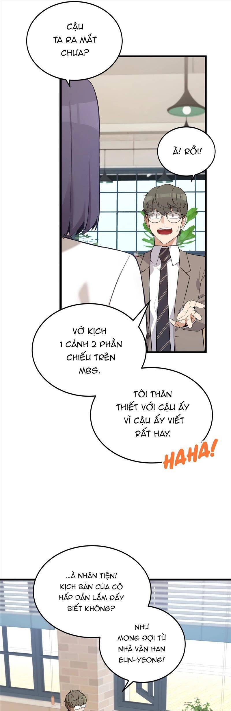 Biên Kịch Gian Lận Chapter 3 - 38