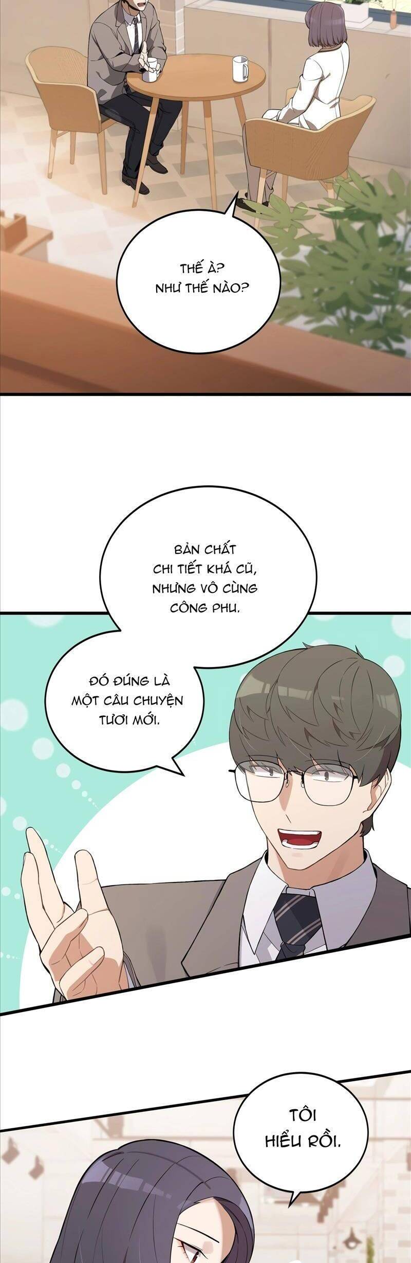 Biên Kịch Gian Lận Chapter 3 - 39